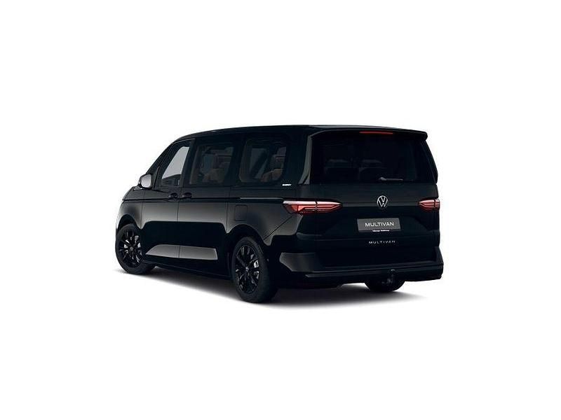 Nouă VW Multivan 150 CP (110 kW) 2026 Negru Monovolum
