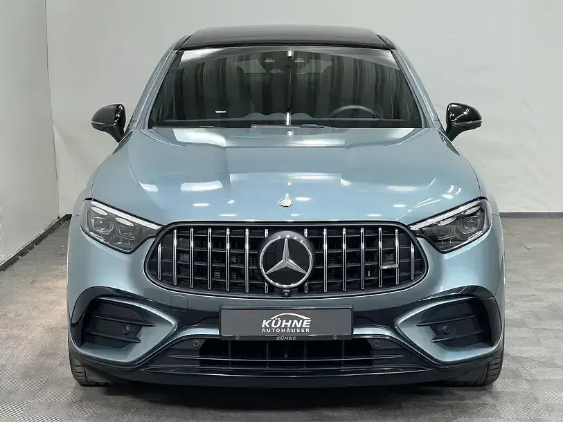 Gebraucht Mercedes GLC43 AMG AMG 421 PS (309 kW) 2024 Andere SUV