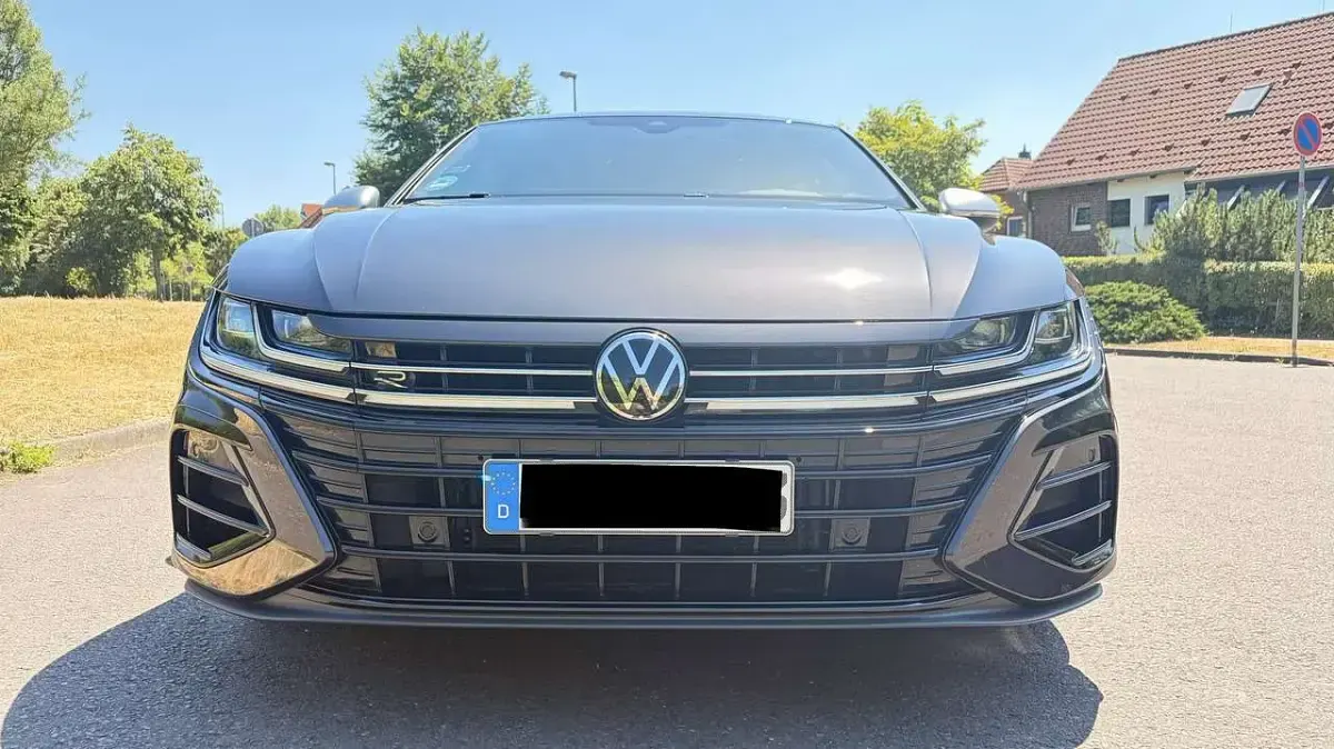 Gebraucht VW Arteon R 320 PS (235 kW) 2023 Grau Kombi