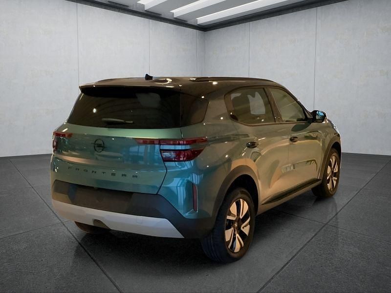 Gebraucht Opel Frontera 145 PS (106 kW) 2026 Grün SUV