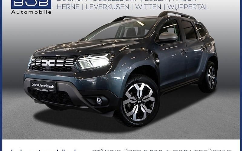 Gebraucht Dacia Duster Journey 150 PS (110 kW) 2023 Grau SUV