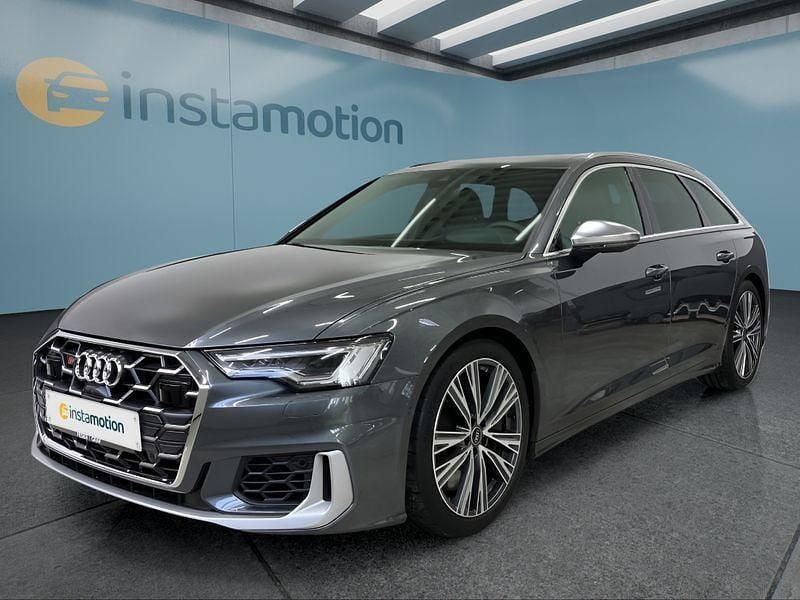 Second-hand Audi S6 344 CP (253 kW) 2025 Gri Break