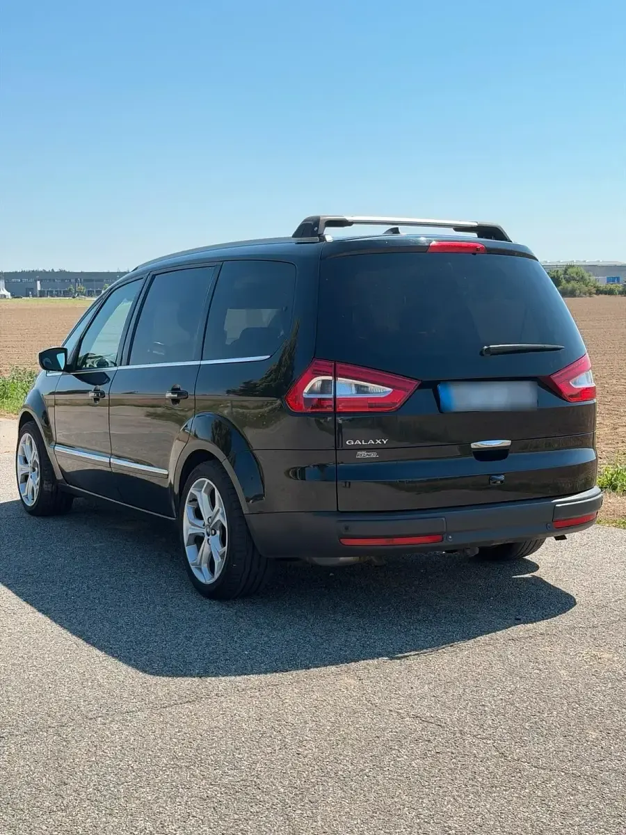 Gebraucht Ford Galaxy Titanium X 200 PS (147 kW) 2013 Van / Kleinbus