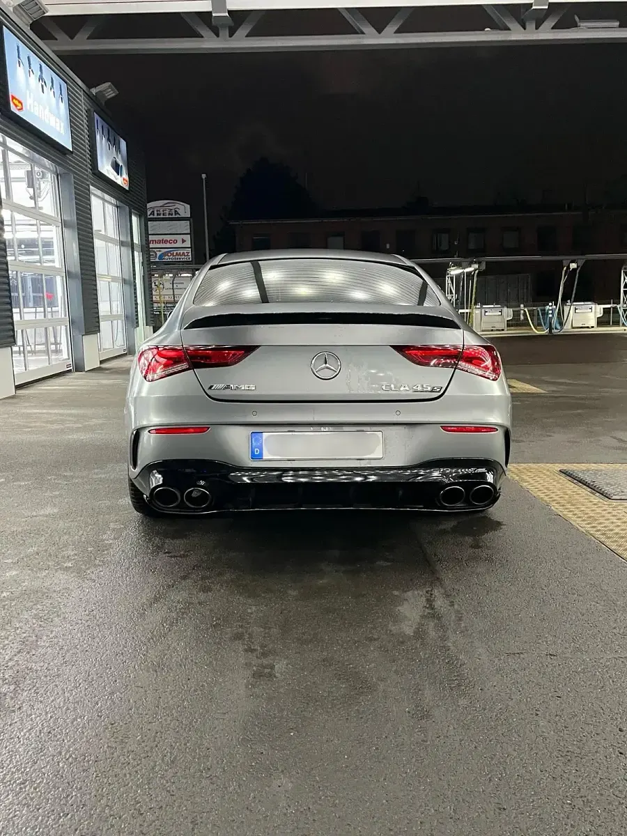 Gebraucht Mercedes CLA45 AMG AMG 421 PS (309 kW) 2020 Andere farben Coupé