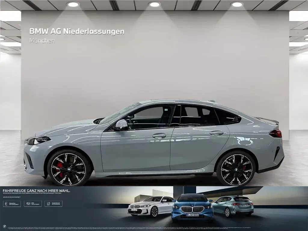 Gebraucht BMW 220 Gran Coupé M Sport 156 PS (114 kW) 2025 Grau Coupé