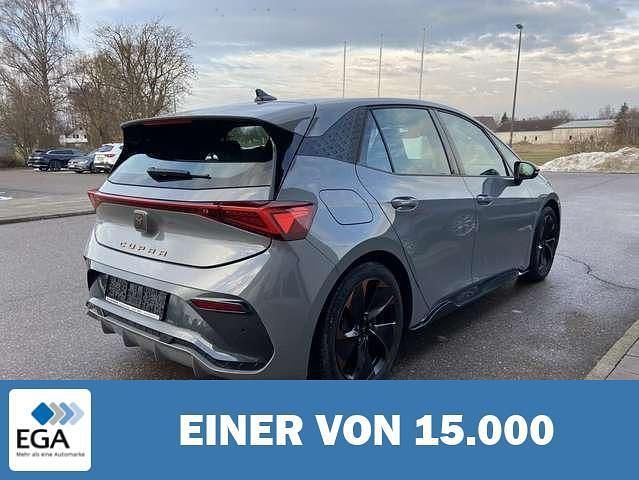 Gebraucht Cupra Born 150 kW (204 PS) 2023 Grau Kleinwagen