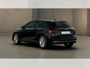 Nouă Audi A3 116 CP (85 kW) 2026 Negru Berlinǎ