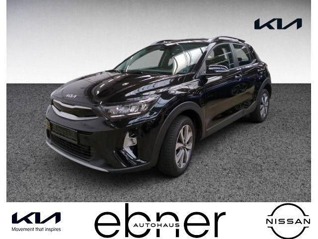 Schwarz Gebraucht 2024 Kia Stonic Vision SUV | 18.490 € (Guter Preis) - Bild 1/4