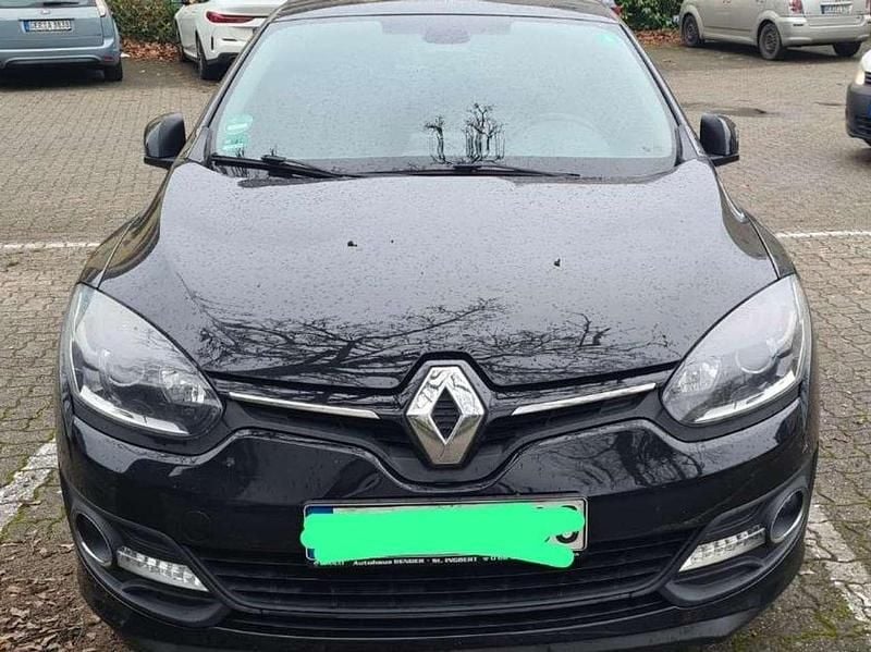 Gebraucht Renault Mégane 116 PS (85 kW) 2015 Limousine
