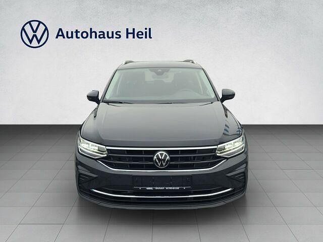 Gebraucht VW Tiguan Move 150 PS (110 kW) 2024 Uranograu SUV