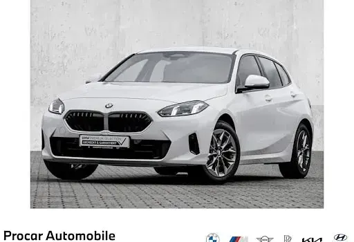 Gebraucht BMW 120 Shadowline 170 PS (125 kW) 2025 Weiß Kleinwagen
