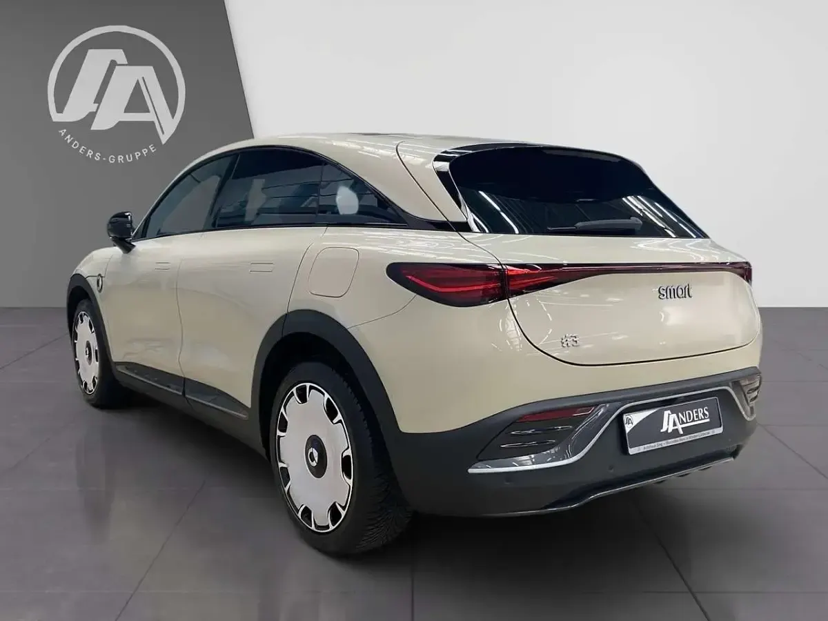 Occasion Smart #3 Premium 200 kW (272 ch) 2024 Beige SUV