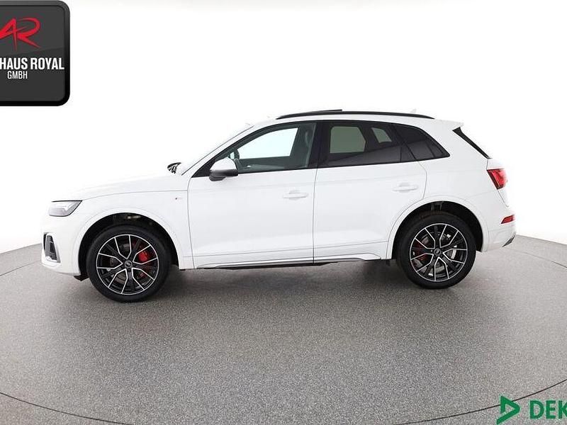 Gebraucht Audi Q5 S-Line 286 PS (210 kW) 2021 Ibisweiß SUV