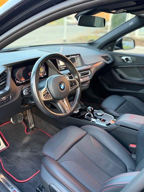 Gebraucht BMW 128 Performance 265 PS (194 kW) 2023 Schwarz Limousine