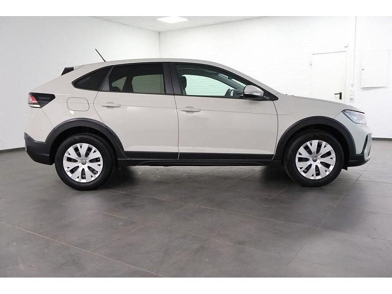 Gebraucht VW Taigo Basis 95 PS (69 kW) 2025 Grau SUV