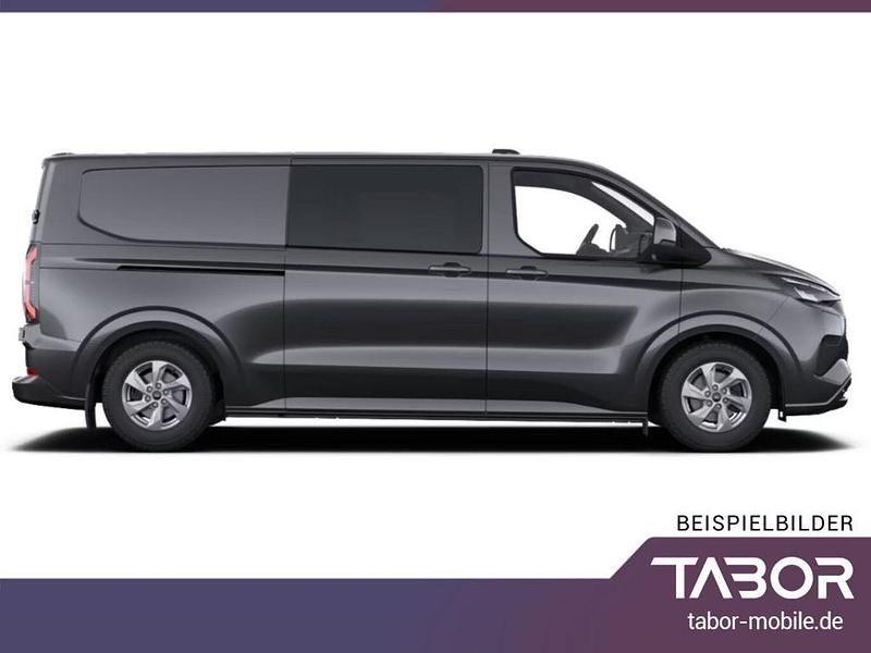 Nowe Ford E-Transit 160 kW (218 KM) 2026 Szary Van