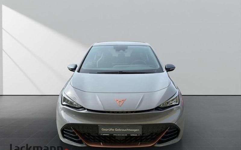 Gebraucht Cupra Born 150 kW (204 PS) 2022 Grau Kleinwagen