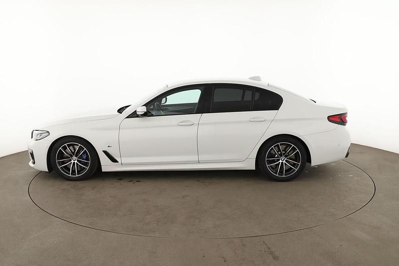 Gebraucht BMW 540 M Sport 340 PS (250 kW) 2020 Weiß Limousine