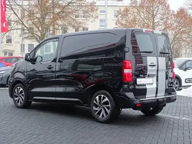 Używany Citroën Jumpy 177 KM (130 kW) 2018 Szary Minivan