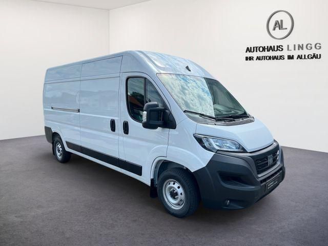 549 weiss 549 weiss Gebraucht 2023 Fiat Ducato Van | 38.290 € - Bild 1/4
