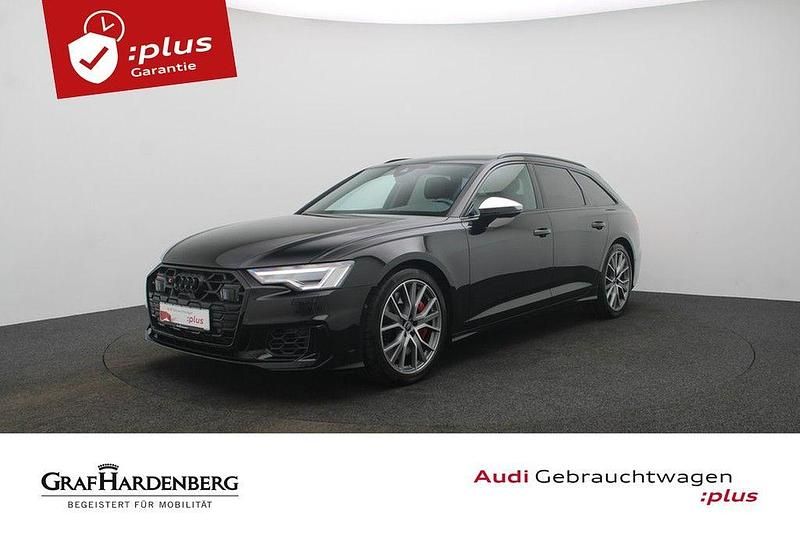 Gebraucht Audi S6 Ambiente 344 PS (253 kW) 2024 Mythosschwarz metallic Kombi