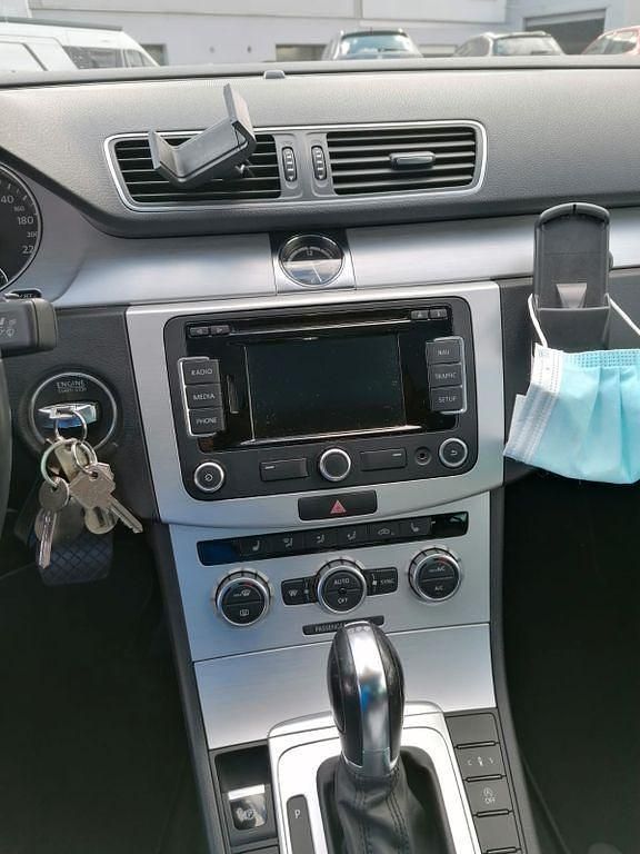 Gebraucht VW Passat R-line 177 PS (130 kW) 2013 Grau Limousine