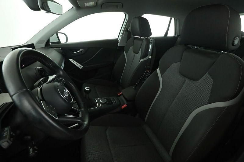 Gebraucht Audi Q2 Sport 150 PS (110 kW) 2017 Blau SUV