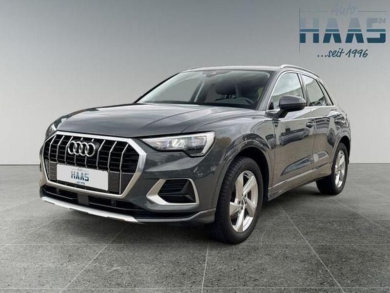 Gebraucht Audi Q3 Advanced 150 PS (110 kW) 2020 Grau SUV