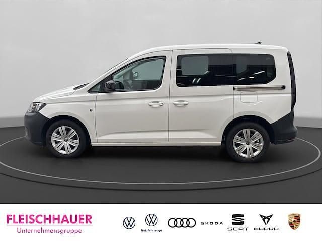 Gebraucht VW Caddy Basis 114 PS (83 kW) 2024 Van / Kleinbus