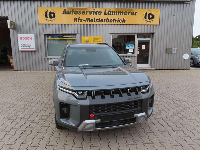Grau Neu 2025 Ssangyong Torres SUV | 24.390 € (Guter Preis) - Bild 1/4