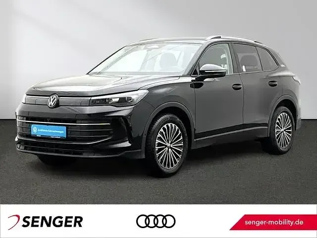 Usata VW Tiguan Life 131 CV (96 kW) 2025 SUV