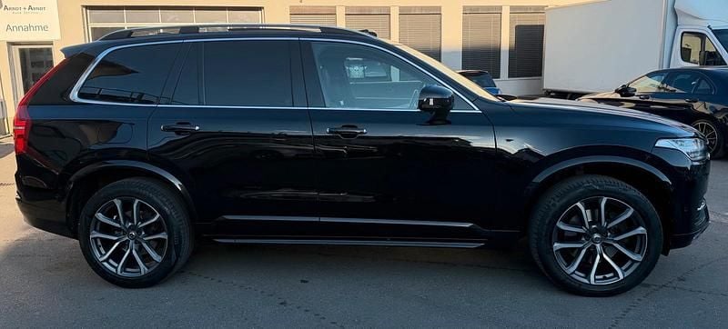 Gebraucht Volvo XC90 223 PS (164 kW) 2016 Schwarz SUV