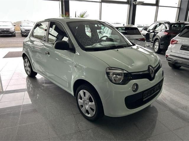 Gebraucht Renault Twingo Life 71 PS (52 kW) 2018 Gruen Kleinwagen