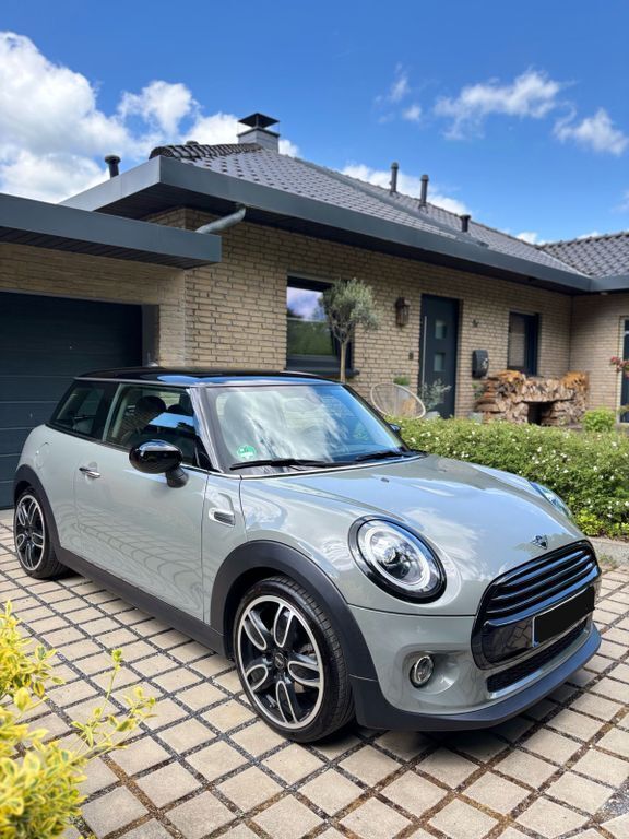 Grau Gebraucht 2020 Mini John Cooper Works Chili Kleinwagen | 17.500 € (Superpreis) - Bild 1/4