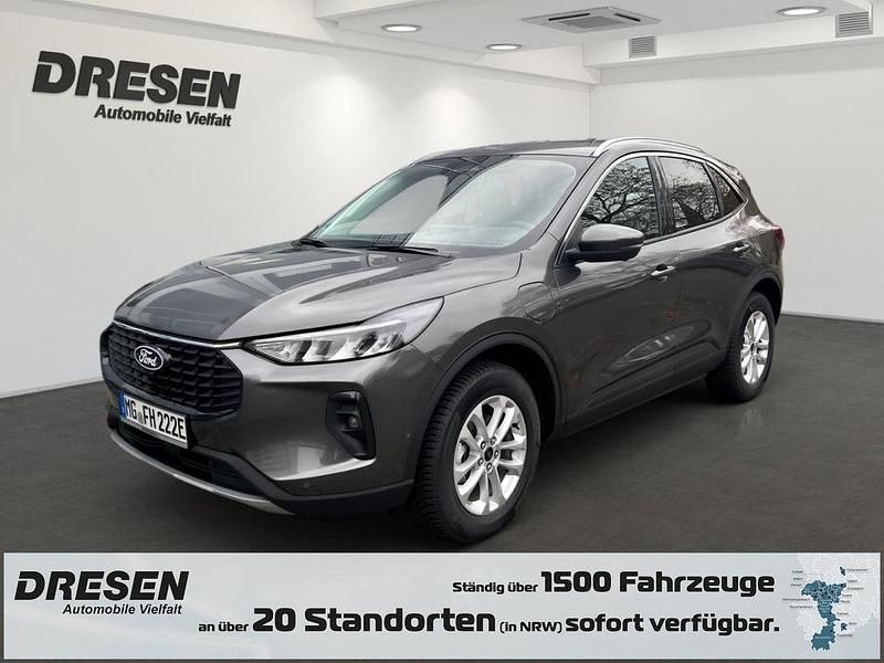 Grau Neu 2025 Ford Kuga Titanium SUV | 35.790 € (Superpreis) - Bild 1/4