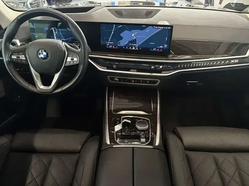 Gebraucht BMW X5 Sport Line 489 PS (359 kW) 2023 Schwarz SUV