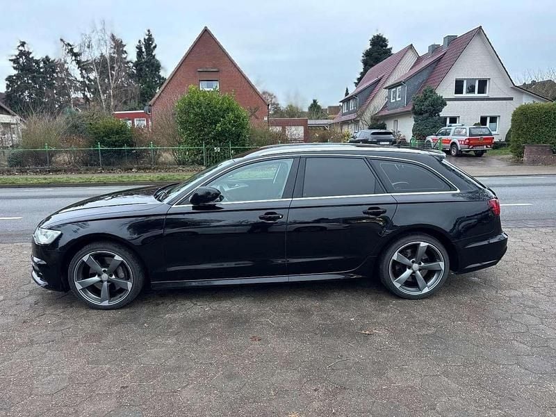Gebraucht Audi A6 Comfort 218 PS (160 kW) 2016 Brillantschwarz Kombi