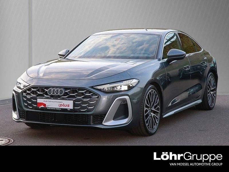 Gebraucht Audi S5 Ambiente 367 PS (269 kW) 2025 Daytonagrau perleffekt Limousine