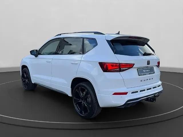 Usata Cupra Ateca 150 CV (110 kW) 2024 Bianco SUV