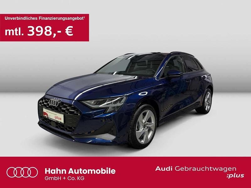 Gebraucht Audi A3 Ambiente 116 PS (85 kW) 2025 Blau Limousine