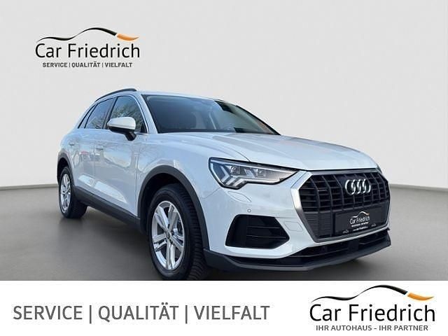 Gebraucht Audi Q3 Advanced 190 PS (139 kW) 2019 Weiß SUV