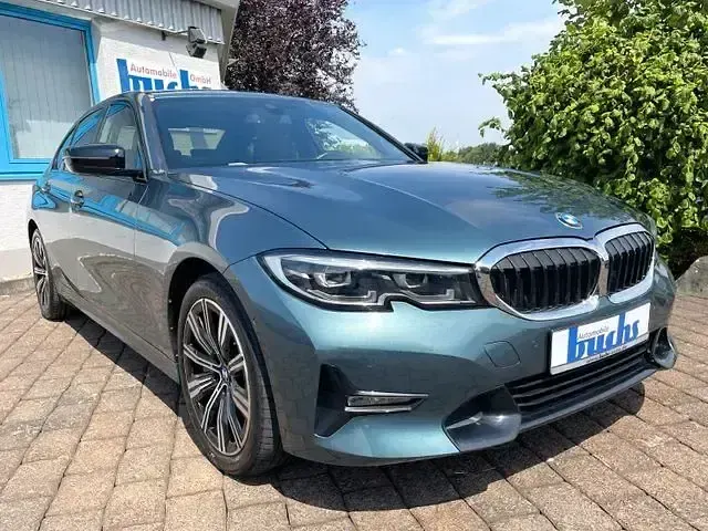 Gebraucht BMW 330e Sport Line 2020 Andere Limousine