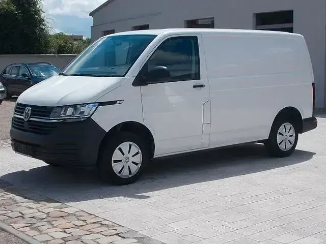 Second-hand VW Transporter 81 CP (59 kW) 2021 Andere Van