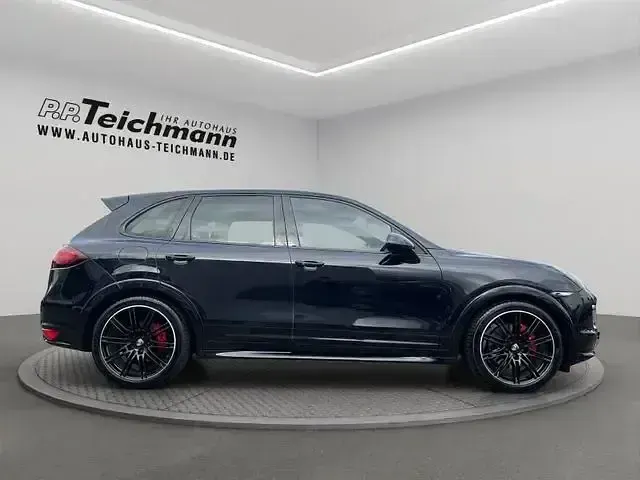 Gebraucht Porsche Cayenne GTS 420 PS (308 kW) 2012 Schwarz SUV