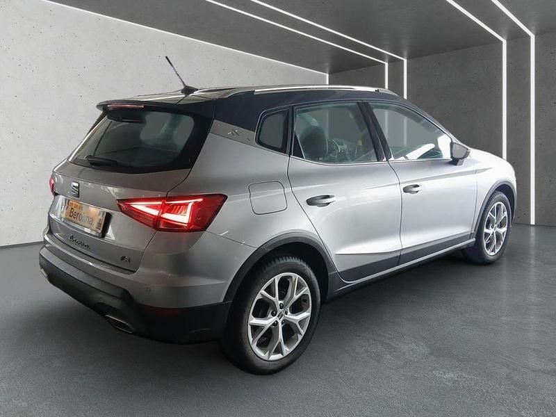 Gebraucht Seat Arona FR 90 PS (66 kW) 2024 Silber SUV