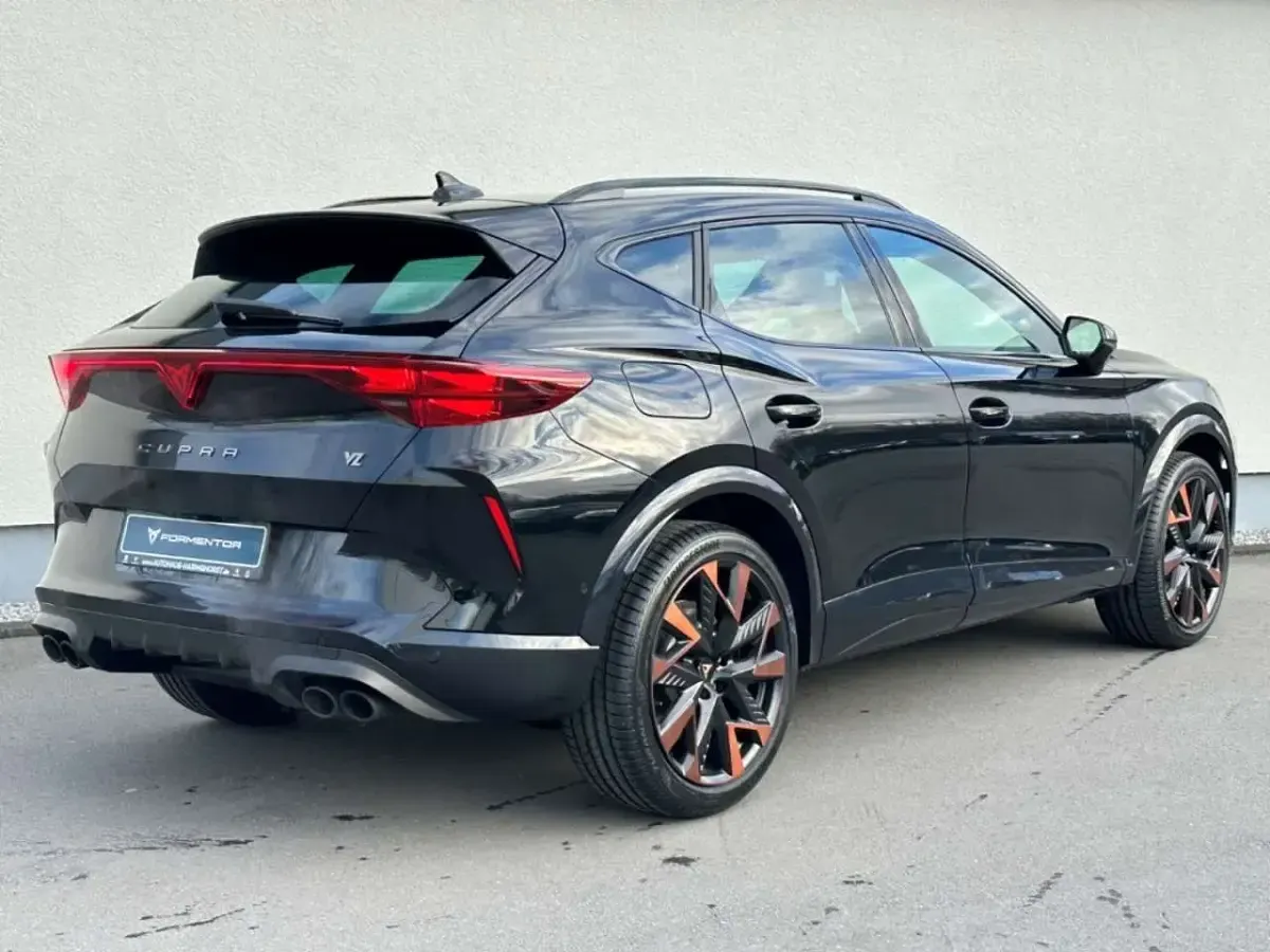 Gebraucht Cupra Formentor VZ 333 PS (244 kW) 2025 Schwarz SUV