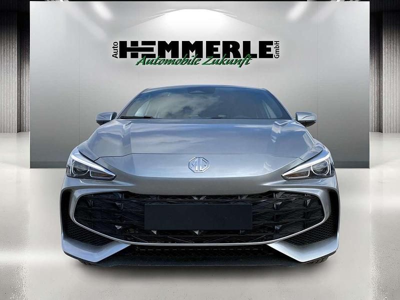 Neu MG MG3 Comfort 194 PS (142 kW) 2026 Medal silver Kleinwagen