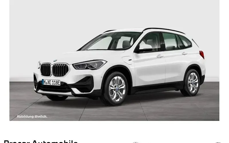 Gebraucht BMW X1 Advantage 220 PS (161 kW) 2022 SUV