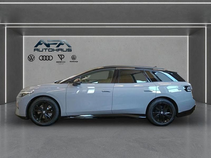 Neu VW ID.7 Pro 210 kW (286 PS) 2025 Schwarz Kombi