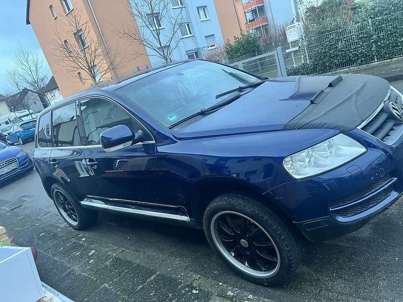 Gebraucht 2004 VW Touareg Individual SUV | 8.499 € - Bild 1/4